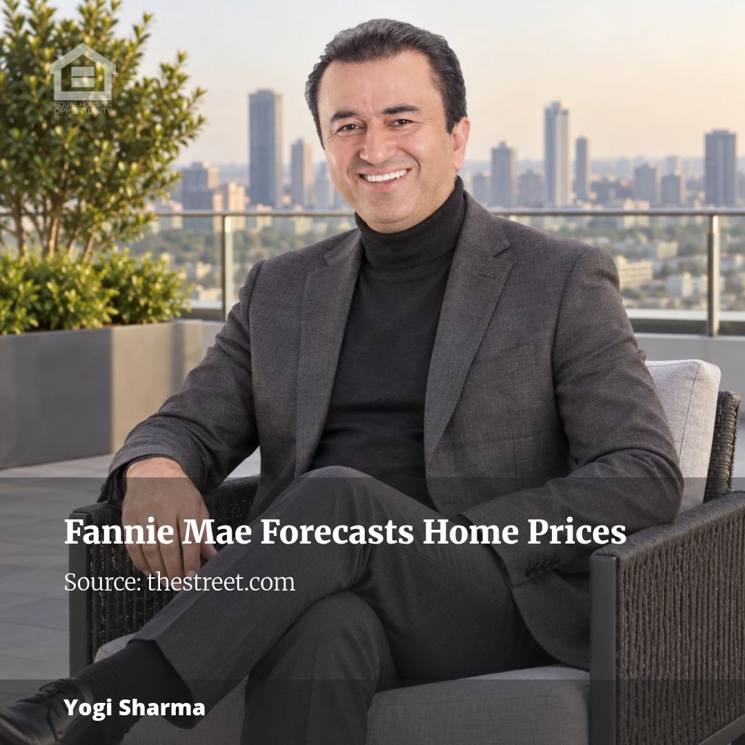 Fannie Mae predicts where home prices are headed next