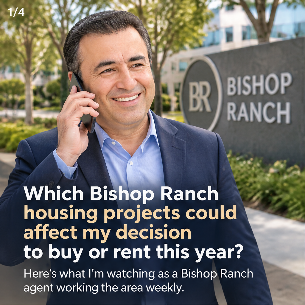 Bishop Ranch development