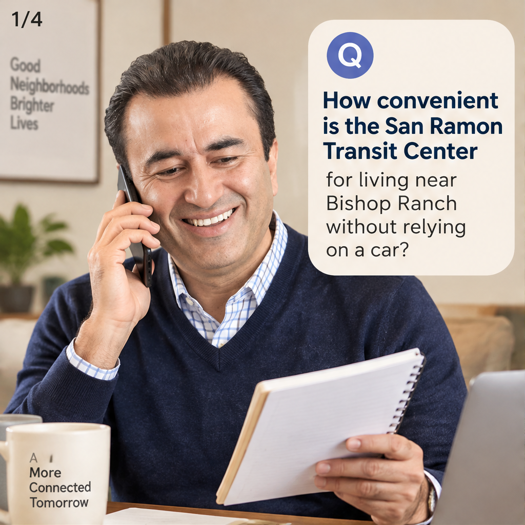 Transit Center access