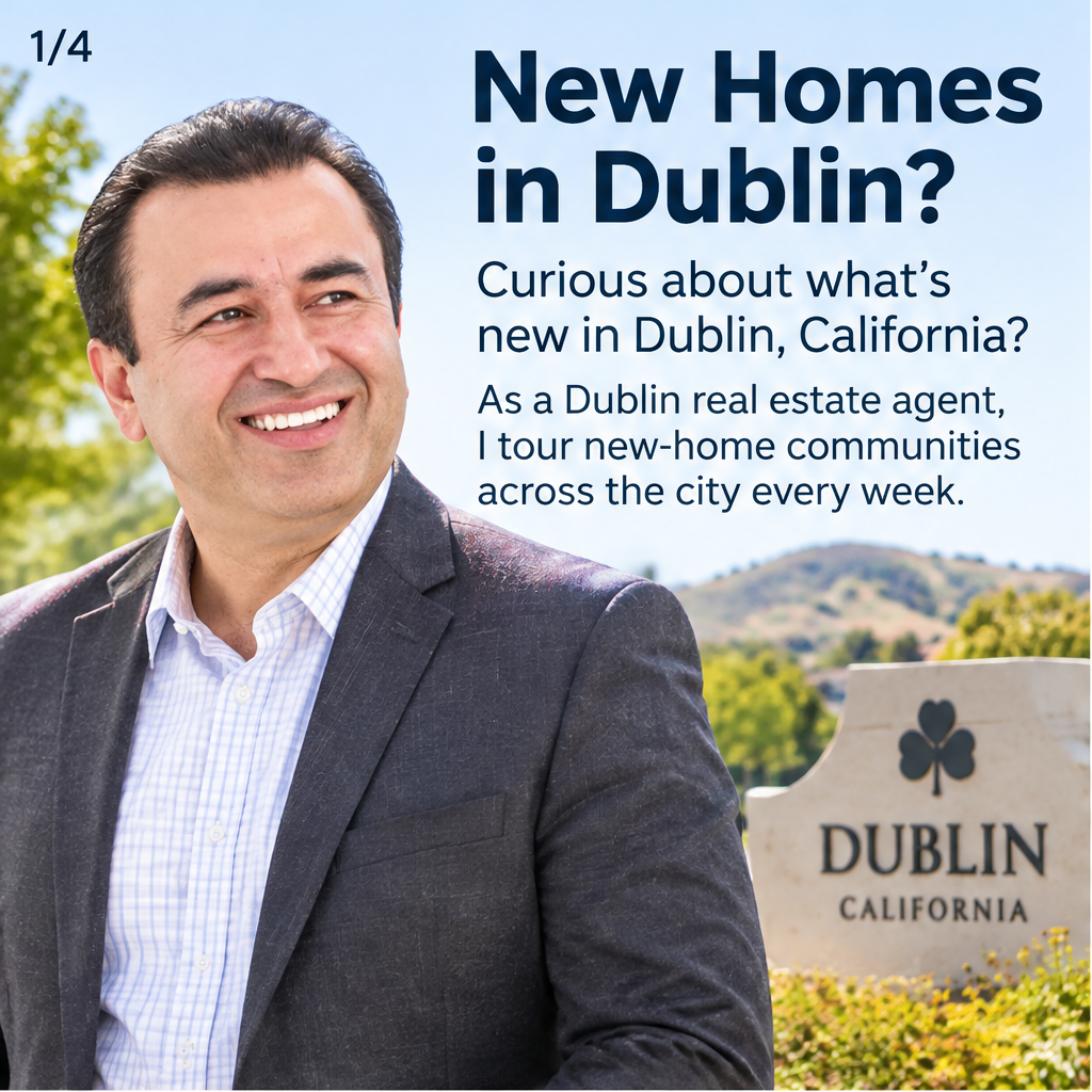 New Homes in Dublin